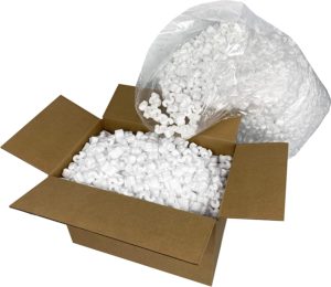 Packing peanuts